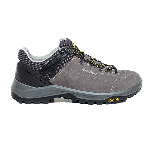 Pantofi Grisport Arupite Gri - Concrete - 1 | YEO