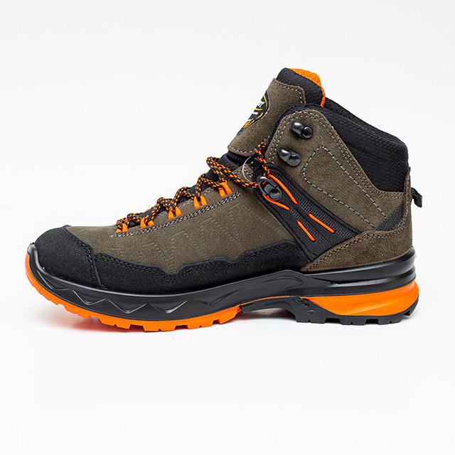 Bocanci Grisport Calomel Verde - Dark Olive - 2 | YEO