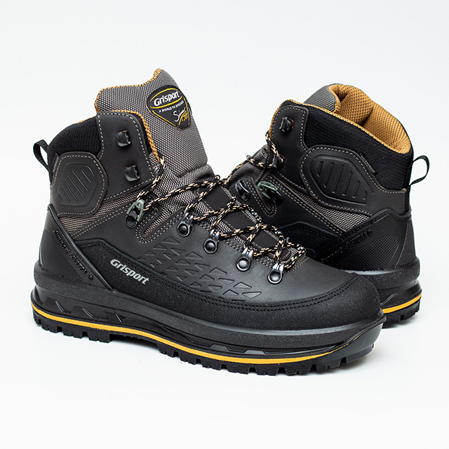 Bocanci Grisport Cavoite Negru - Black - 3 | YEO