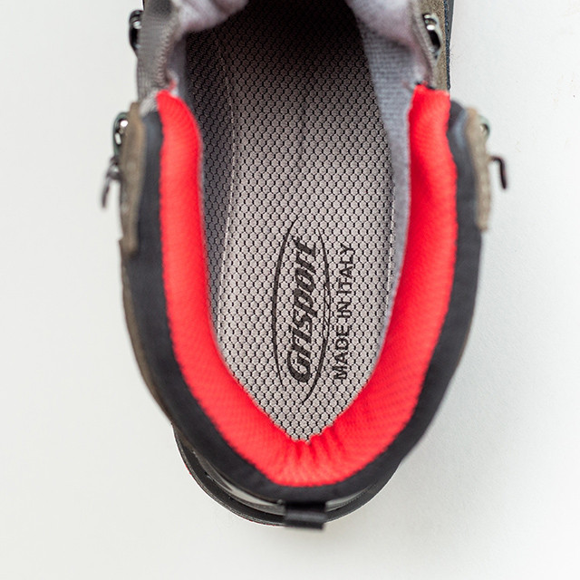 Bocanci Grisport Carminite Gri - Antracit