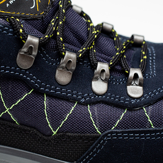 Pantofi Grisport Antlerite Albastru - Blue - 5 | YEO