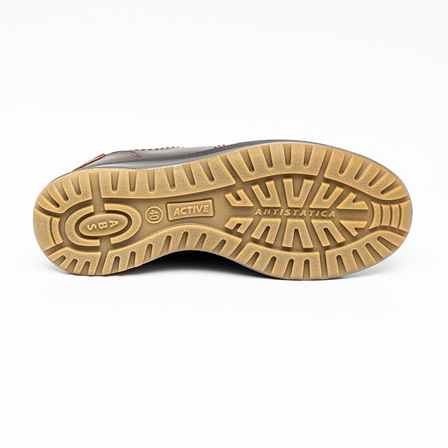 Pantofi Grisport Argesite Maro - Brown