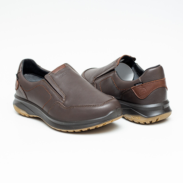 Pantofi Grisport Argesite Maro - Brown - 2 | YEO