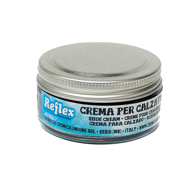 Cremă pentru încălţăminte Reflex în borcan de 50ml Gri – Grey 50ml imagine 2022
