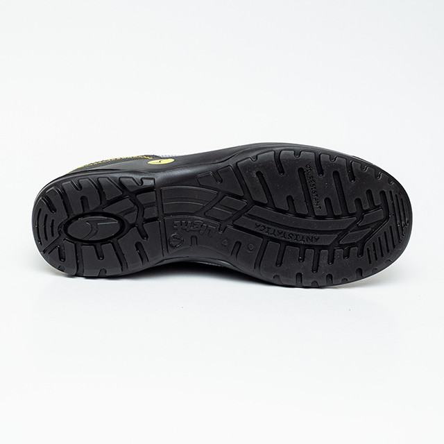 Pantofi de lucru Grisport Cerium Gri - Slate Grey/Light Grey - 6 | YEO
