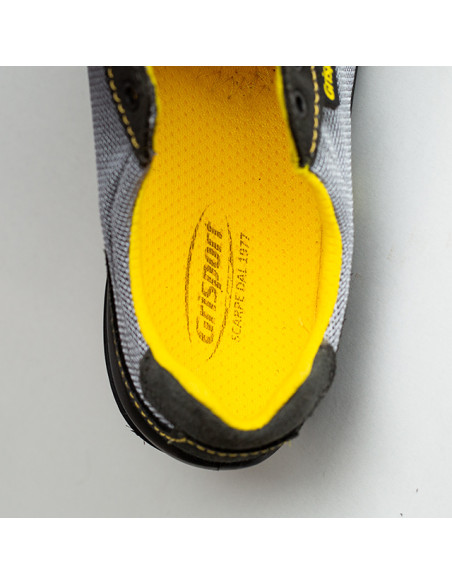 Gri - Slate Grey/Light Grey