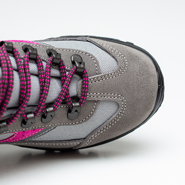 Bocanci Grisport Tonatiuh Gri - Light Grey/Rose - 3 | YEO