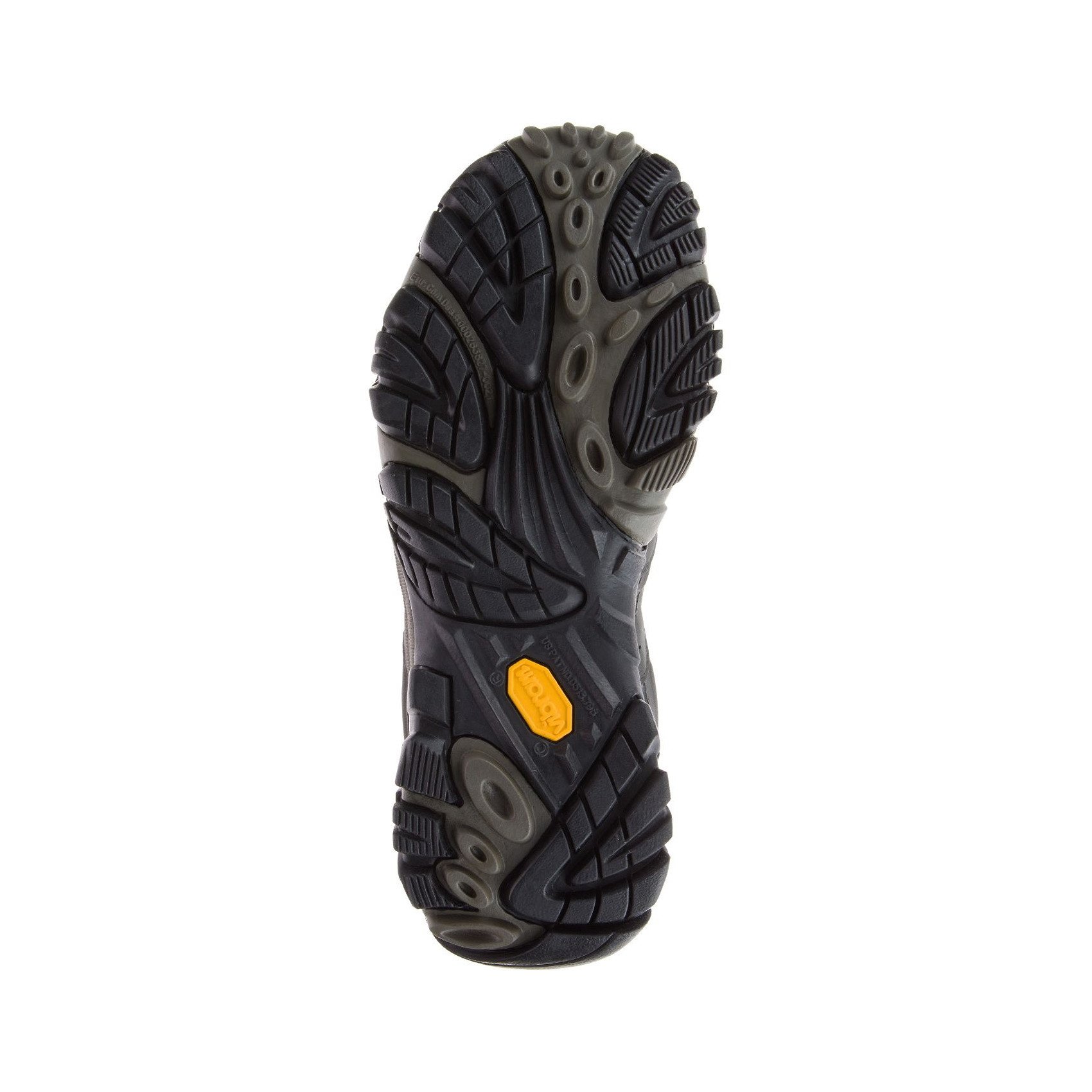 Pantofi Merrell MOAB 2 Womens Gore-tex Gri - Beluga - 5 | YEO
