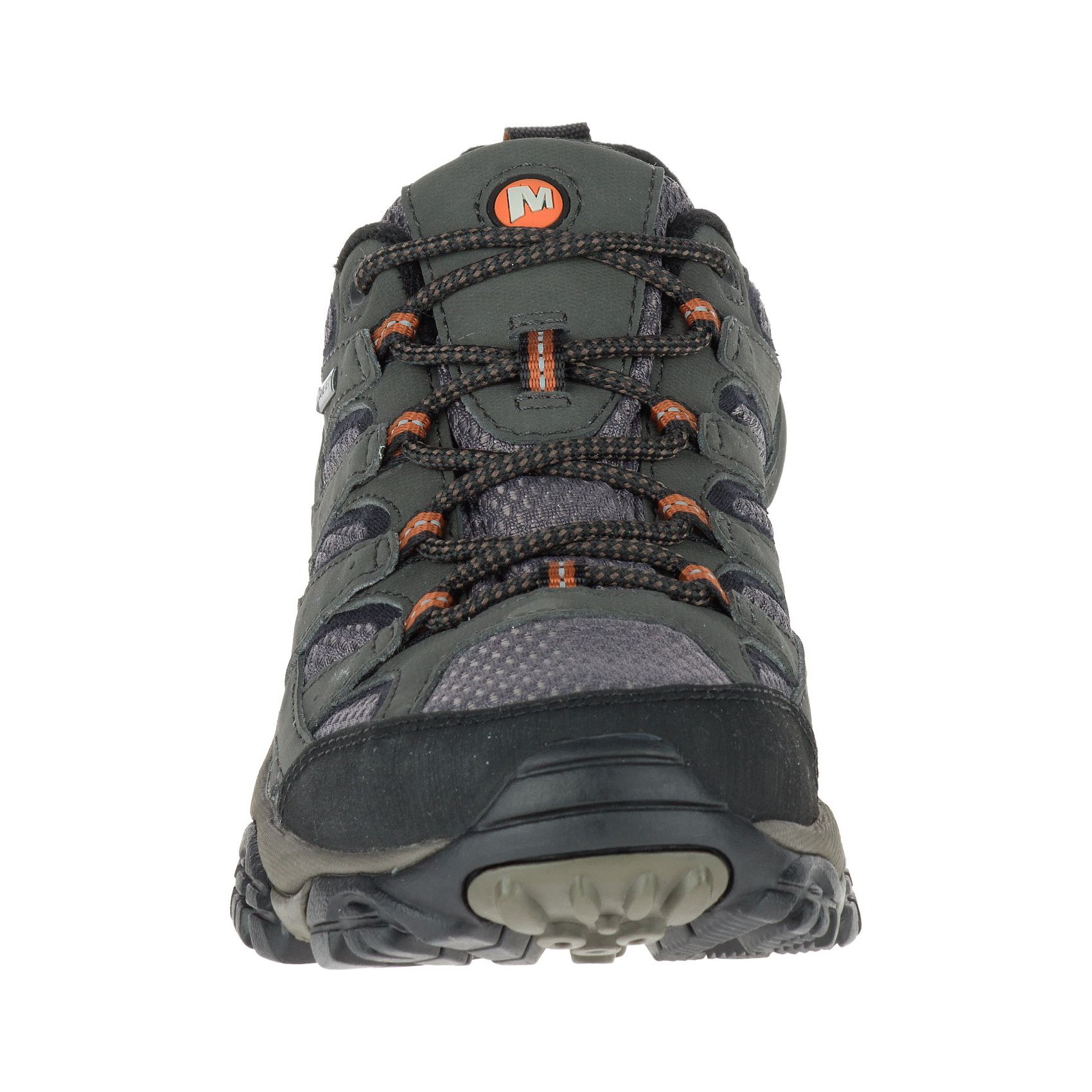 Pantofi Merrell MOAB 2 Womens Gore-tex Gri - Beluga - 3 | YEO