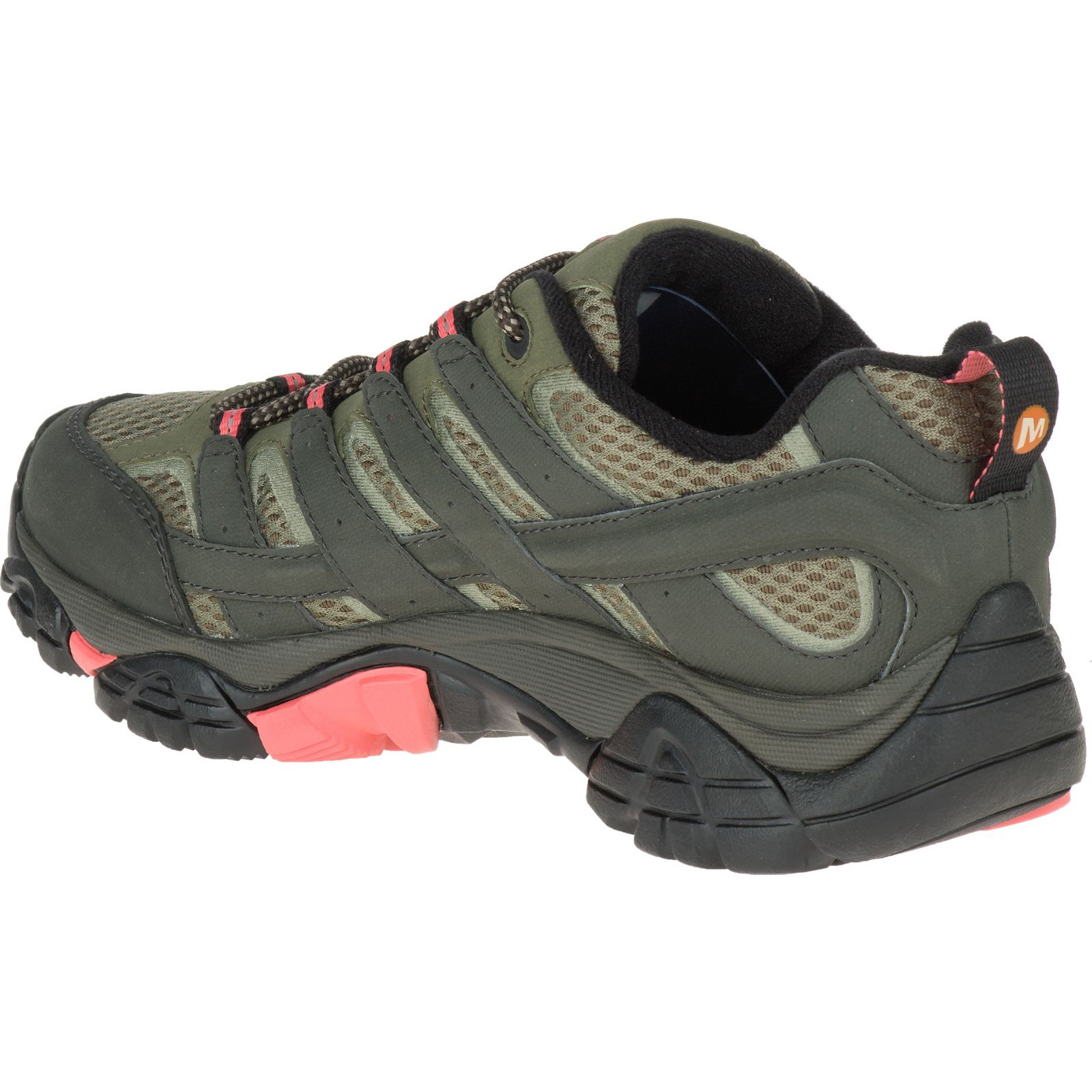 Pantofi Merrell MOAB 2 Womens Gore-tex Gri - Beluga Olive - 5 | YEO