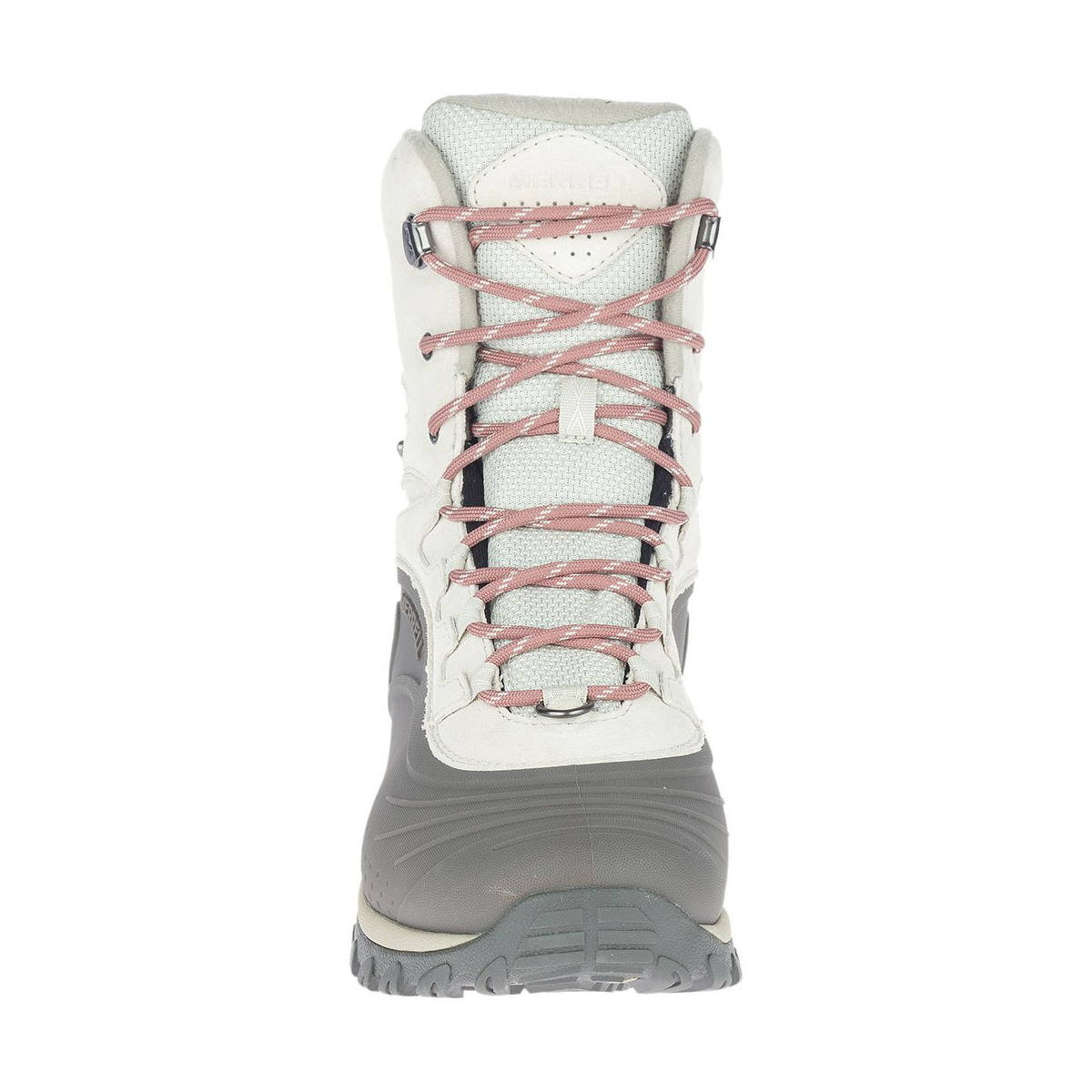 Bocanci Merrell Women\'s Thermo Frosty Tall Shell Waterproof GRI - BIRCH/BRINDLE - 4 | YEO
