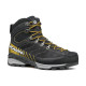 Bocanci Scarpa Mescalito TRK GTX Culoare Negru - Dark Anthracite/Mustard