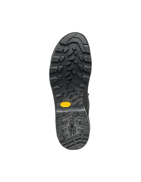 Negru - Dark Anthracite/Mustard