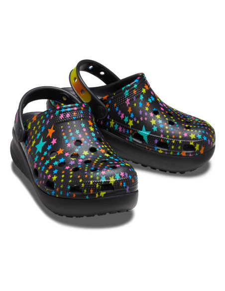 Negru - Black/Multi