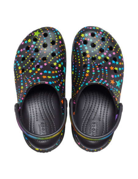 Negru - Black/Multi