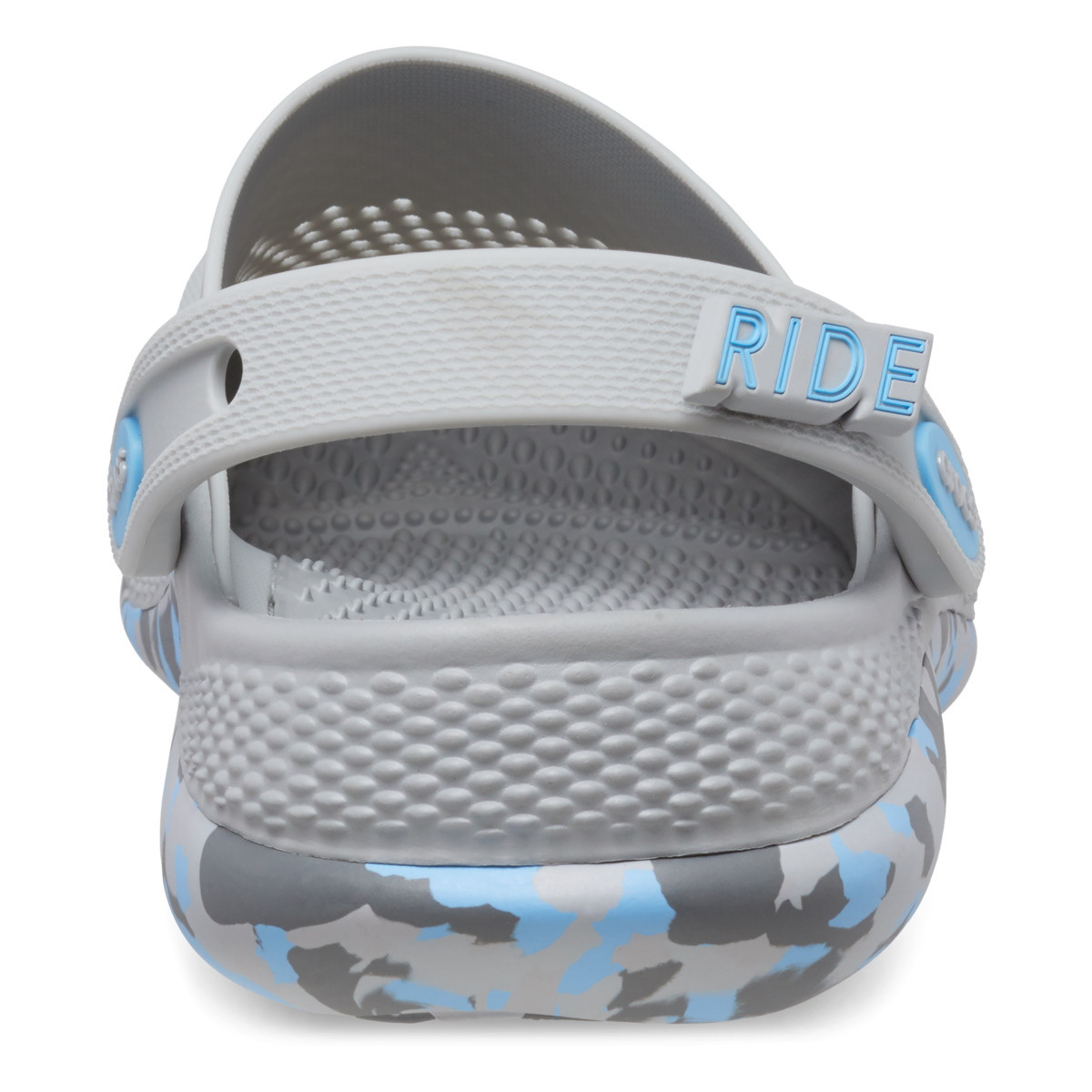 Saboti Crocs LiteRide 360 Marbled Clog Gri - Light Grey/Oxygen - 5 | YEO