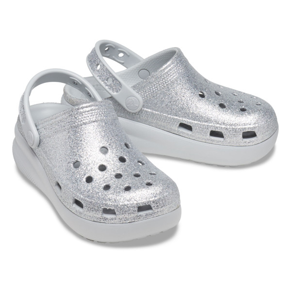 Gri - Silver Glitter