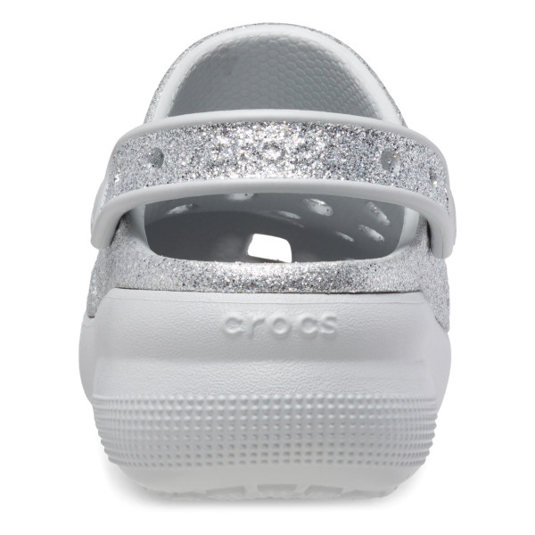 Gri - Silver Glitter