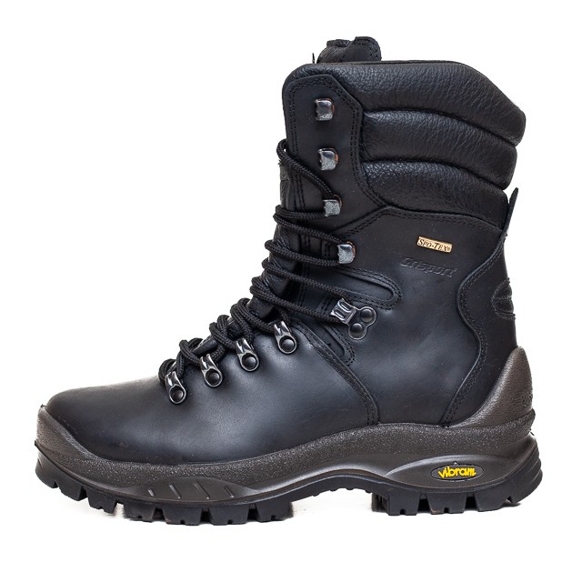 Bocanci Grisport Atik Negru – Black Marled Atik imagine 2022