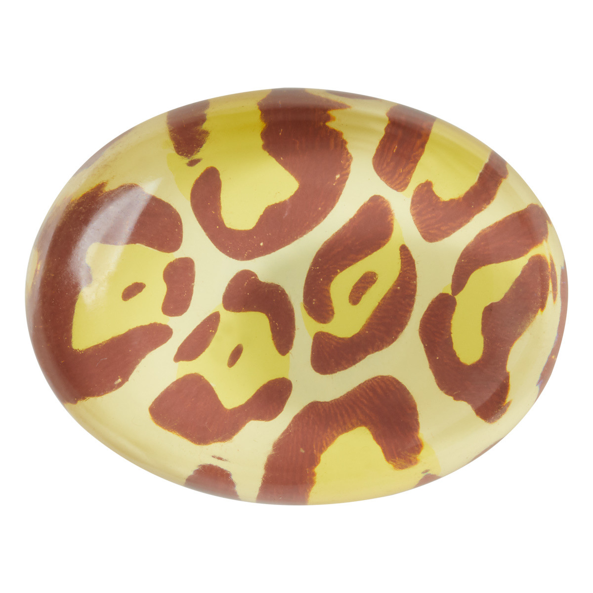 Jibbitz Crocs Leopard Print Circle Bărbaţi