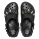 Saboti Crocs Classic All Terrain Black Panther Clog Culoare Negru - Black/Multi