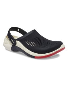 Saboti Crocs LiteRide 360... Negru - Black/Multi 2