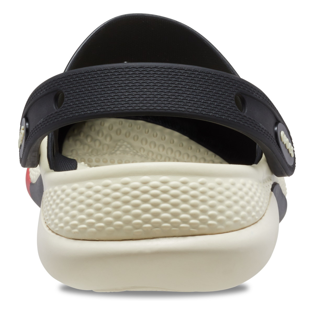 Saboti Crocs LiteRide 360 Ombre Marbled Clog Negru - Black/Multi - 5 | YEO