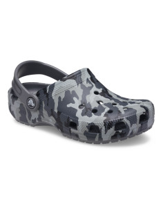 Saboti Crocs Toddler... Negru - Black/Grey 2