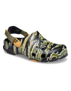 Saboti Crocs Classic All... Negru - Black/Multi 2