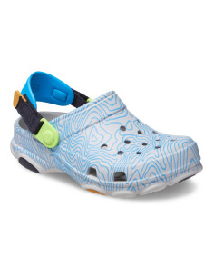 Saboți Crocs Toddler All... Gri - Atmosphere/Multi 2