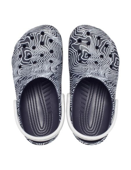 Albastru - Deep Navy/Multi