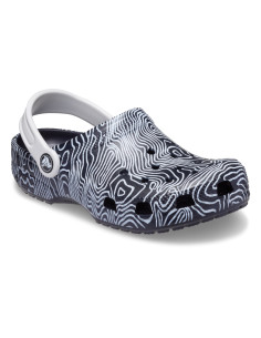 Saboti Crocs Classic... Albastru - Deep Navy/Multi 2