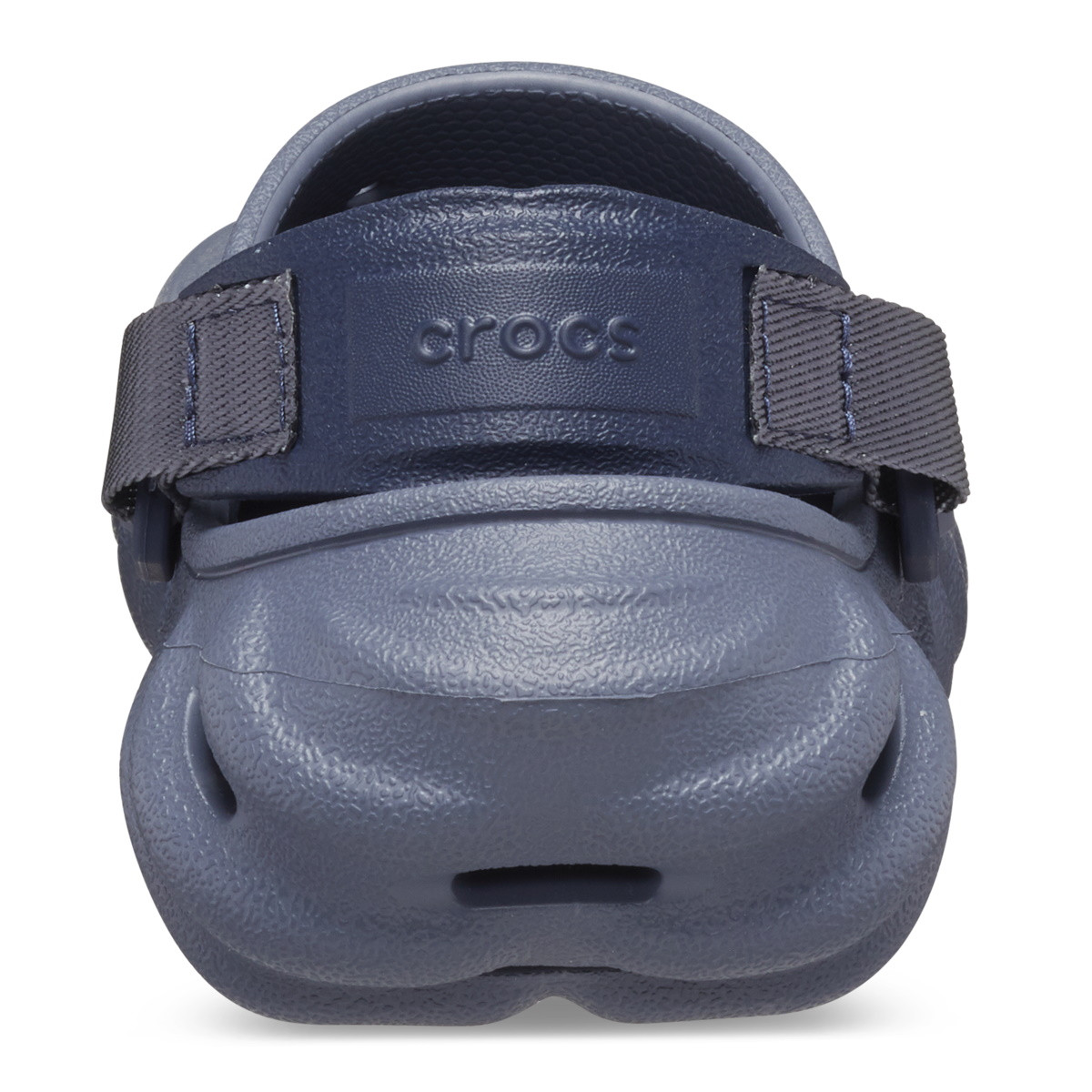 Saboti Crocs Classic Echo Clog Kids Albastru - Storm - 5 | YEO