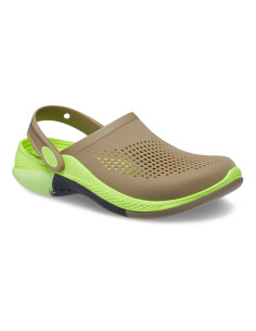 Saboti Crocs LiteRide 360... Maro - Khaki/Multi 2