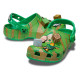 Saboti Crocs Minecraft Elevated Clog Kids Culoare Multicolor - Multi