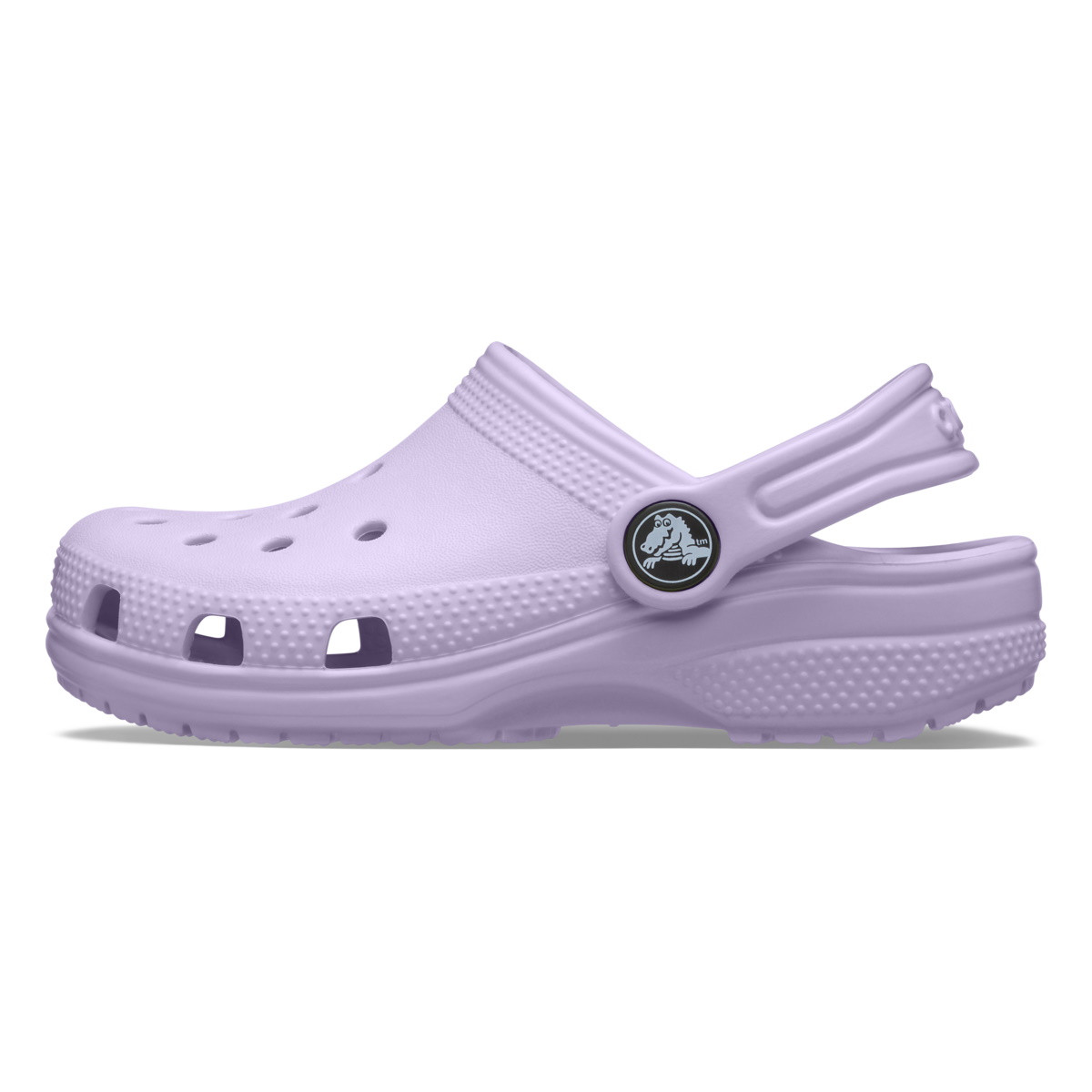 Saboți Crocs Classic Toddlers New clog Mov - Lavender - 2 | YEO
