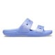 Sandale Crocs Classic Glitter Sandal Kids Culoare Mov - Moon Jelly