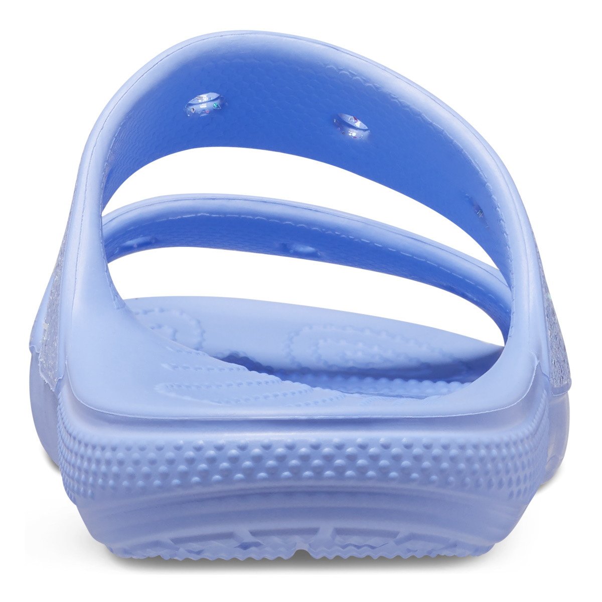 Sandale Crocs Classic Glitter Sandal Kids Mov - Moon Jelly - 4 | YEO