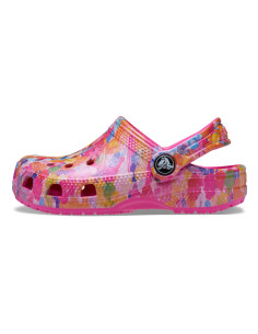 Saboti Crocs Classic Hyper... Multicolor - Multi 2