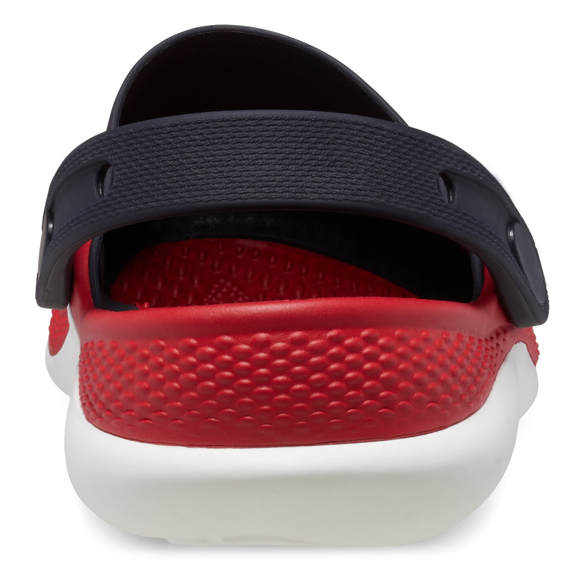 Saboti Crocs LiteRide 360 Clog Albastru - Navy/Pepper - 4 | YEO