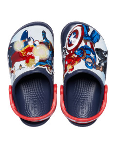 Saboți Crocs Fun Lab... Albastru - Navy