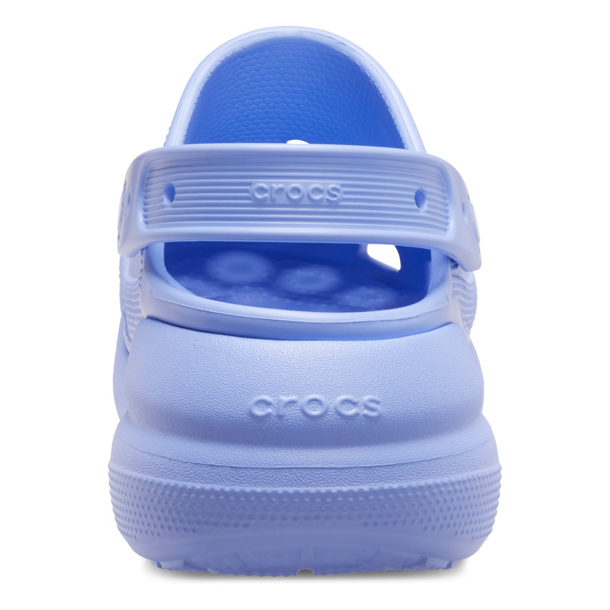 Saboti Crocs Classic Crush Clog Mov - Moon Jelly - 5 | YEO