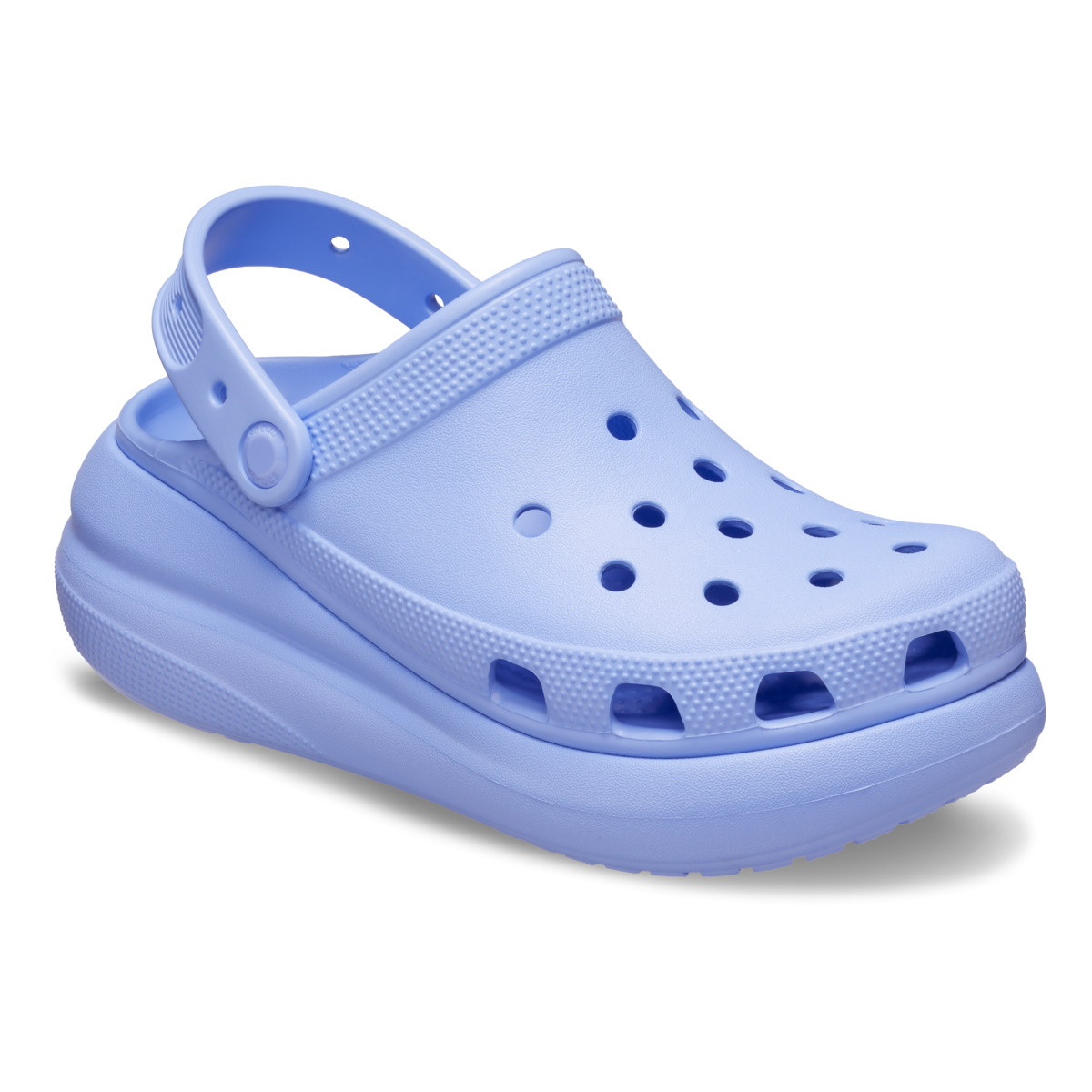 Saboti Crocs Classic Crush Clog Mov - Moon Jelly - 1 | YEO