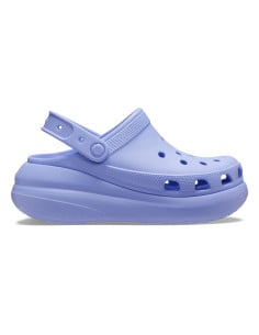 Saboti Crocs Classic Crush... Mov - Moon Jelly