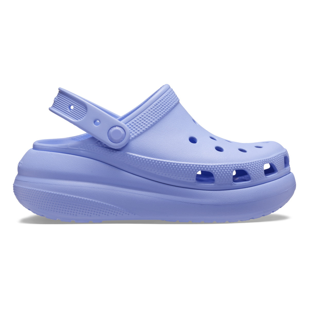 Saboți Classic Crush Clog Mov – Moon Jelly Classic imagine 2022