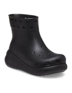 Cizme Crocs Classic Crush... Negru - Black 2