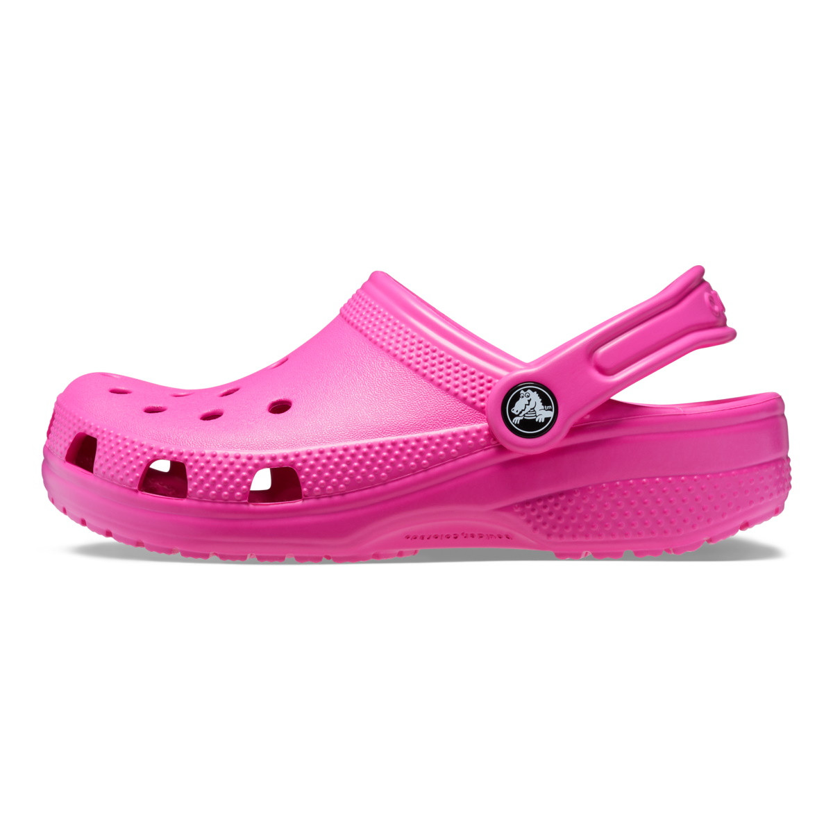 Saboți Crocs Classic Toddlers New clog Roz - Juice - 2 | YEO