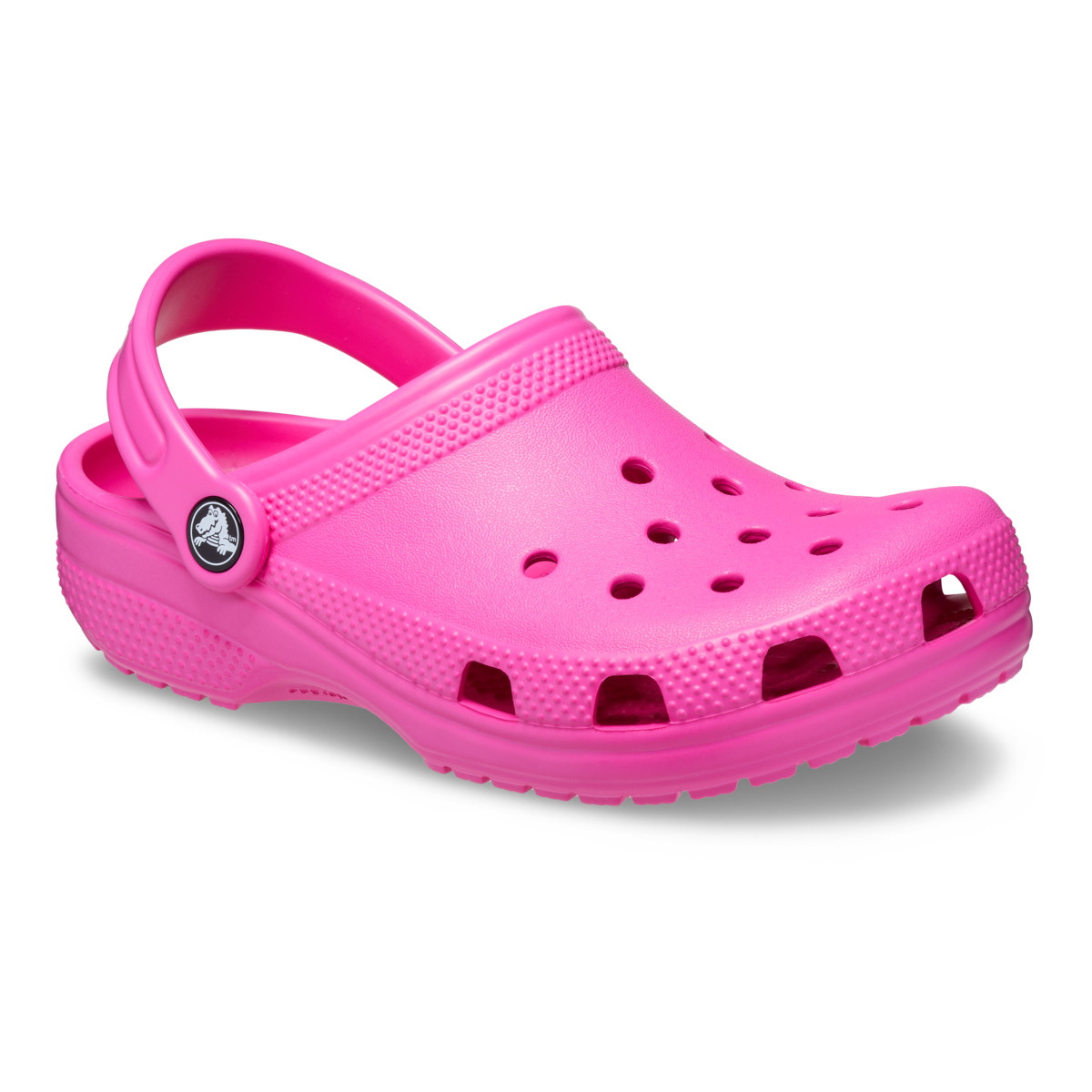 Saboți Crocs Classic Toddlers New clog Roz - Juice - 1 | YEO