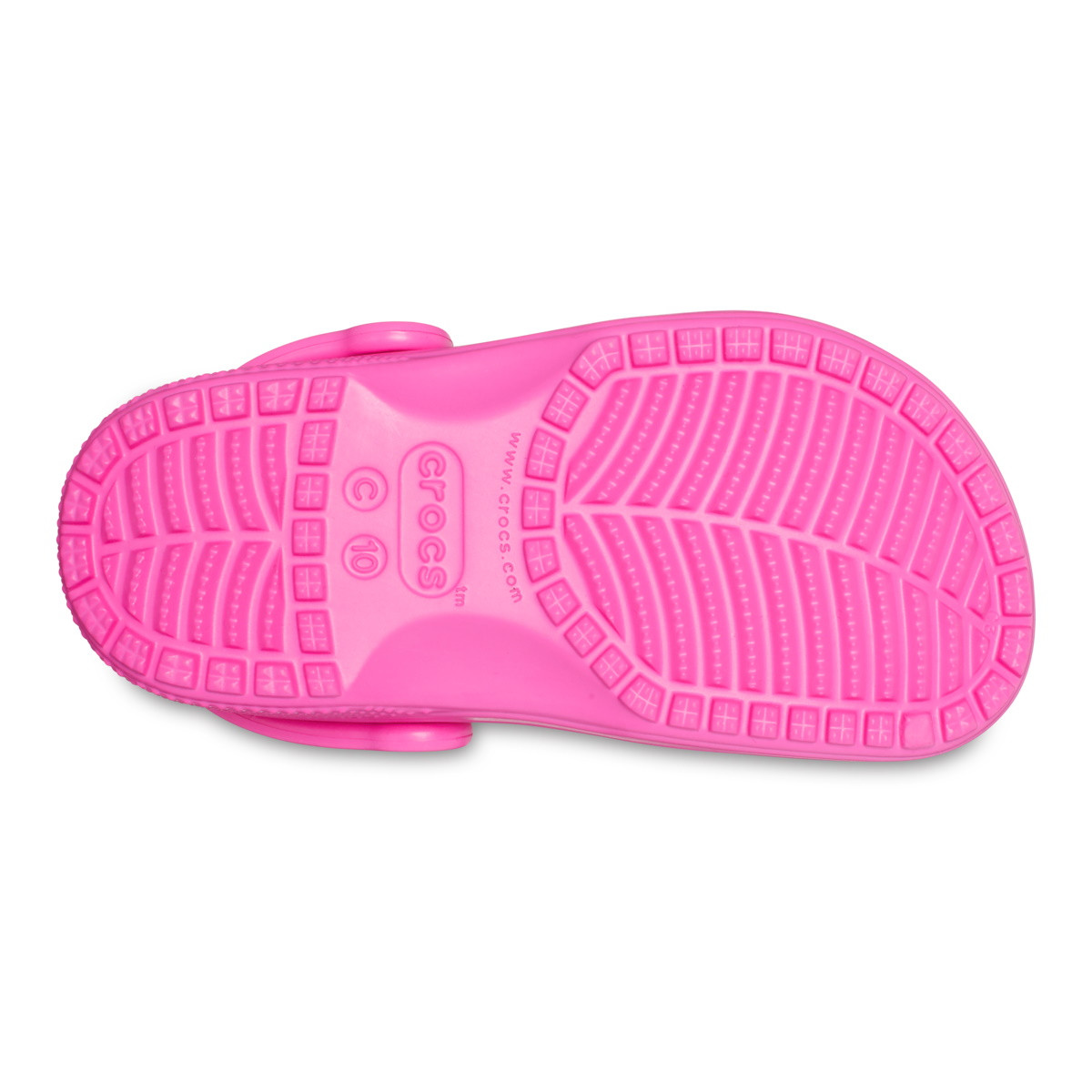 Saboți Crocs Classic Toddlers New clog Roz - Juice - 4 | YEO