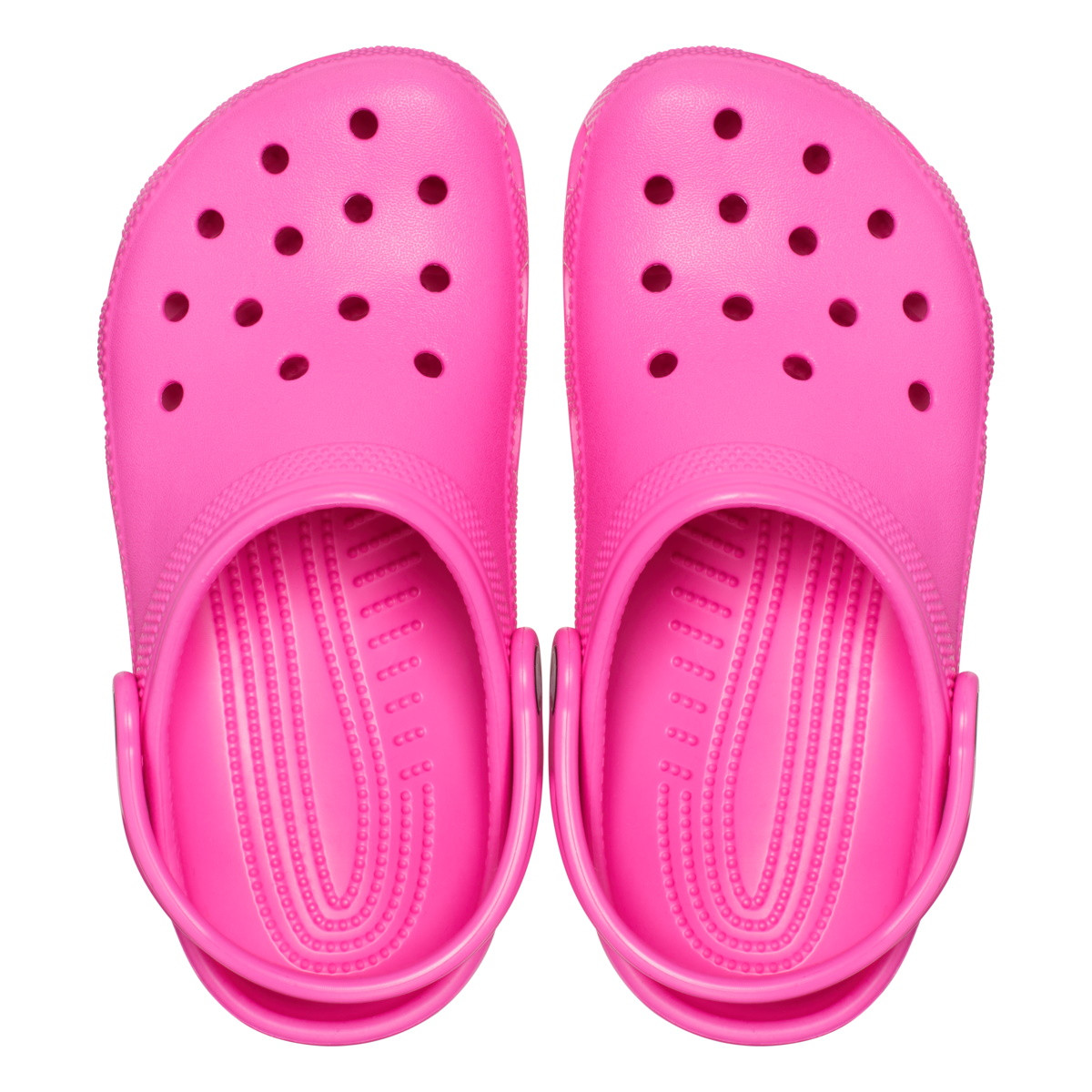 Saboți Crocs Classic Toddlers New clog Roz - Juice - 6 | YEO